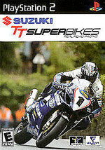 Suzuki TT Superbikes: Real Road Racing (Sony PlayStation 2, 2005) - £3.51 GBP