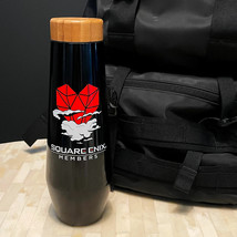 Square Enix Members Rewards 16.9 Stainless Steel Thermal Bottle Vacuum Water - £47.95 GBP