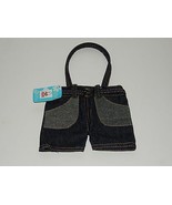 Decorative Details Child Size Denim Bag NEW - €3,48 EUR