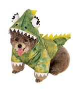 Green Dinosaur Large Dog Costume Rubies Pet Shop - £11.23 GBP