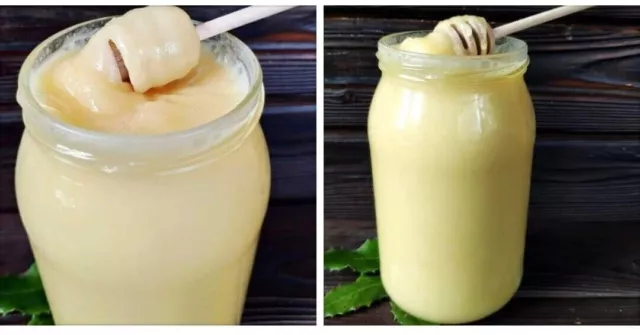 WHITE HONEY from mountain Kyrgyzstan 1kg (2.20 lb) organic new season 2025 - €85,25 EUR WHITE HONEY from mountain Kyrgyzstan 1kg (2.20 lb) organic new season 2025 - €85,25 EUR
