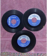 bundle of {3}  45prm  records    chuck berry { chess records} - £11.01 GBP