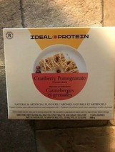 Ideal Protein Cranberry Pomegranate bars EX 09/30/2024 FREE Ship - £30.36 GBP