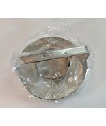 Fox Run 5754 Donut Cutter 3in Tin Plated Steel Kitchen Baking Tool New - $5.94
