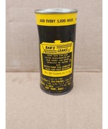 Vintage Bars Leaks Heavy Duty Stop Leak Collectible Unopened 15oz Can Pu... - $27.14