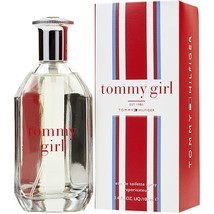 Tommy Girl By Tommy Hilfiger Edt Spray 3.4 Oz (New Packaging) - £39.58 GBP