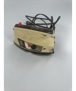 GE Light&#39;n Easy BO5F201 Compact,Spray, Steam Dry Iron VTG IN GREAT CONDI... - $23.36