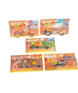 Matchbox Hitch &amp; Haul Lot of 4 - Tree Service/ Surfing II / Service II &amp;... - $847.06 MXN