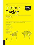 The Interior Design Reference &amp; Specification Book updated &amp; revised - $495.71 MXN