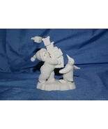 Snowbabies I Have Lots to Give 2002 # 56 05975 Gifts Penguin Department ... - $204.01 MXN