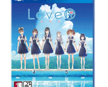 PS4 Love R Korean subtitles - $86.97