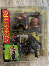 1997 Hunchback Todd McFarlane Toys Monsters Series One Playset - $19.99