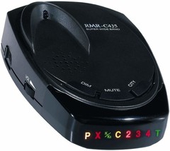 2T53245 - Rocky Mountain Radar RMR-C435 Radar/Laser Detector - $4,804.67 MXN