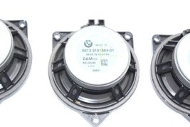 07-13 BMW X5 E70 Front And Rear Right And Left Door Speaker Set x4 F2139 image 7