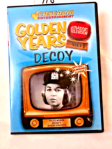 Decoy Classic TV 1957 Vol 1  -Four Episodes 118 - $106.03 MXN