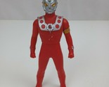 2013 Bandai Ultraman Ultra Hero Series Ultraman Leo 5.25&quot; Vinyl Figure - $16.82
