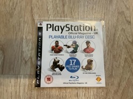 PlayStation PS3 17 Games to play Blue-Ray disc 2007 - $20.00