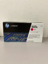 Genuine HP 507A Magenta LaserJet Toner CE403A - $159.59