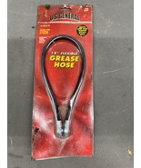 NOS U.S General 1/8&quot; NPT 27 TPI 18 Flexible Grease Gun Hose Lube Filling... - €6,65 EUR