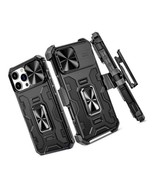 VEGO Case for iPhone 16 Pro Max, Slide Camera Cover and Belt Clip Holste... - $67.65