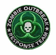 Zombie Outbreak Response Team Patch (Iron on sew on - MZ9) - £4.70 GBP