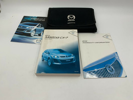 2012 Mazda CX-7 CX7 Owners Manual OEM H02B42006 - $35.99