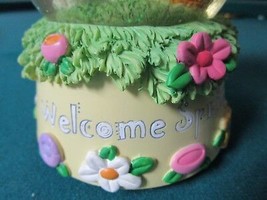 The San Francisco Music Box &quot;Welcome Spring&quot; By Debra Jordan Bryan New - £58.33 GBP