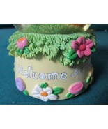THE SAN FRANCISCO MUSIC BOX &quot;WELCOME SPRING&quot; BY DEBRA JORDAN BRYAN NEW - £59.27 GBP