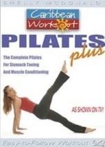 Caribbean Workout: Pilates Plus Dvd - $11.99