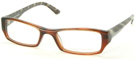 New Prodesign Denmark 4655 5035 Brown Transparent Eyeglasses Frame 49-17-140mm - £54.58 GBP