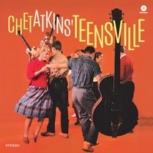 Chet Atkins Teensville - Vinyl - £26.91 GBP