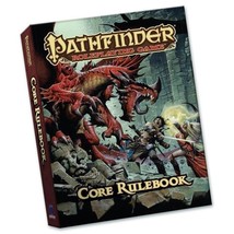 Paizo Pathfinder RPG: Core Rulebook Pocket Edition - $26.82