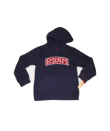 Oshkosh Blue Sweatshirt Red Logo Hoodie Sz 5 Kids NWT Hood Sweater Fleec... - $175.30 MXN