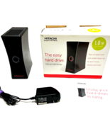 Hitachi 1TB External Hard Drive USB Storage H31000U - Tested Working - €34,39 EUR