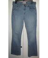 LEVI STRAUSS Women&#39;s Signature Stretch Boot Cut Size 12 Med (32 x 31) - £15.04 GBP