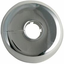 Plumb Pak Pp20112 Floor &amp; Ceiling Plate Flange, 1/2", Chrome Plated - $17.93
