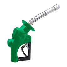Heavy Duty Pressure Activated Diesel Nozzle With 3-Notch Hold Open Clip,, 03. - £198.05 GBP