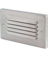 Ironsmith Lighting Products LED Louver Step Light and Walkway Light Fixt... - $638.54 MXN