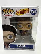 Funko POP! - Television Seinfeld Elaine 1083 - $5.90