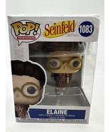 Funko POP! - Television Seinfeld Elaine 1083 - $111.80 MXN