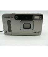 Minolta Vectis UC 25mm 1:4 Film Camera Compact Point and Shoot with Flash - $236.38 MXN