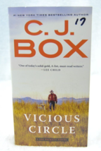 Vicious Circle  (A Joe Pickett Novel #17) by C J Box,  Paperback  GOOD - £6.76 GBP