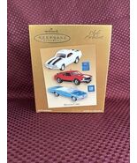 Hallmark Muscle Cars Club Exclusive Ornament Mustang GTO Camaro 2005 Kee... - $3,522.90 MXN Hallmark Muscle Cars Club Exclusive Ornament Mustang GTO Camaro 2005 Kee... - $3,522.90 MXN