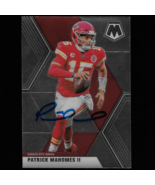 Patrick Mahomes II autograph signed 2020 Panini card #1 Chiefs - $119.99