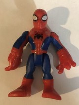 Imaginext Spider-Man Action Figure Toy T6 - £5.31 GBP