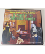 A Night in the Lonesome October Roger Zelazny Audiobook Audio 5 CDs - $19.75
