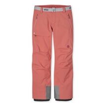 Stio Environ Ski Waterproof Snow Pants Smokey Salmon Women&#39;s Sizes XS-XL - $219.99