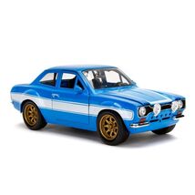 F&amp;F Ford Escort RS2000 MK1 1:24 Scale Hollywood Ride - $53.93