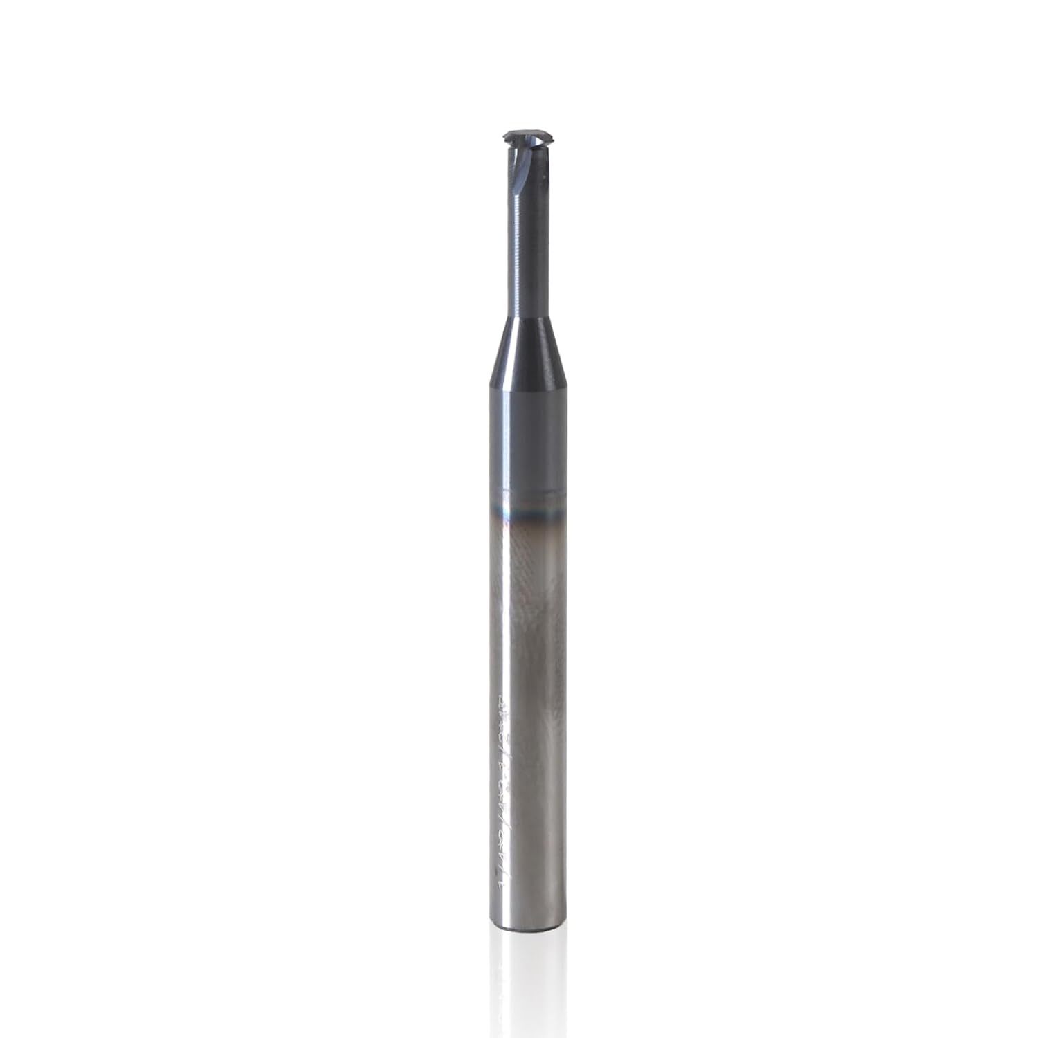 1/4&quot; Solid Carbide Carbide Thread End Mill, 20-56 Tpi, 4 Flute 180 Cutting - $44.95