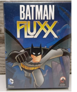 Batman Fluxx Card Game Factory Sealed 2015 DC Comics Looney Labs Cryptozoic NIB - $75.00
